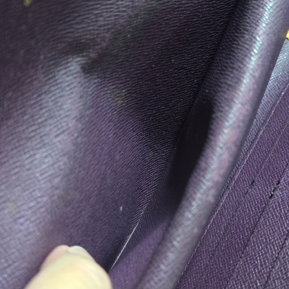 Louis Vuitton Yellow Epi Portefeuille Tresor Leather Trifold Wallet ( GREAT COND - Picture 11 of 14